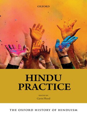 cover image of The Oxford History of Hinduism